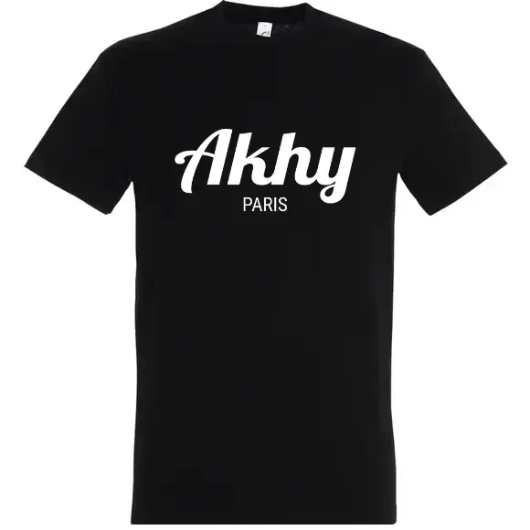 T-shirt Akhy Paris Akhy Paris