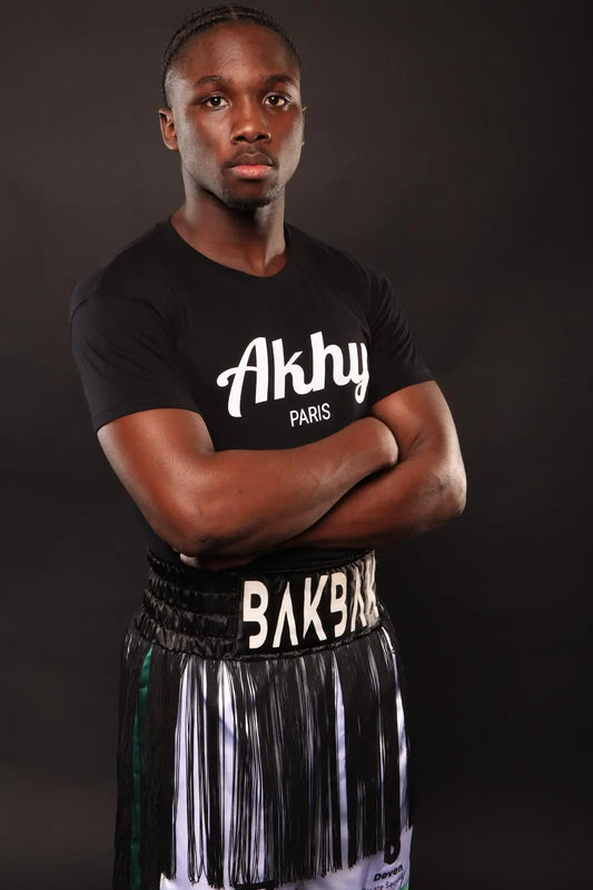 T-shirt Akhy Paris Akhy Paris